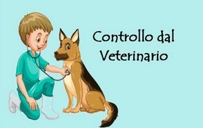 Controllo dal veterinario